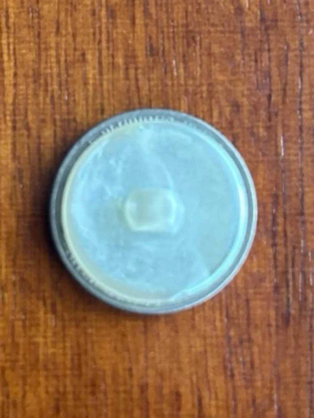 27 unused buttons